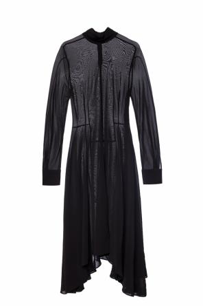Band collar dress, zdjęcie 1 Band collar dress od MISBHV